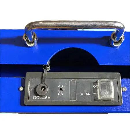 Cantar electronic platforma 500kg fara fir ( WI-FI prin Bluetooth ) eseller.ro