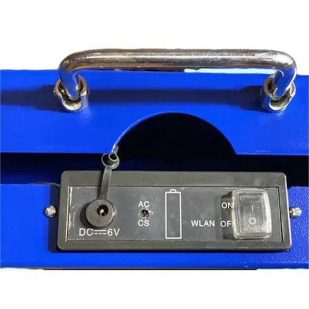 Cantar electronic platforma 350kg fara fir ( WI-FI prin Bluetooth ) eseller.ro