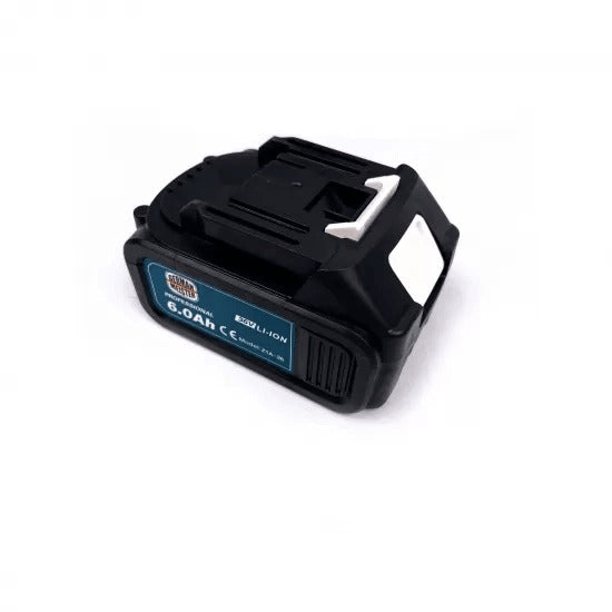 Ciocan Rotopercutor DEMAHO cu 2 Acumulatori 36V 6Ah, Tehnologie Brushless + Valiza de transport