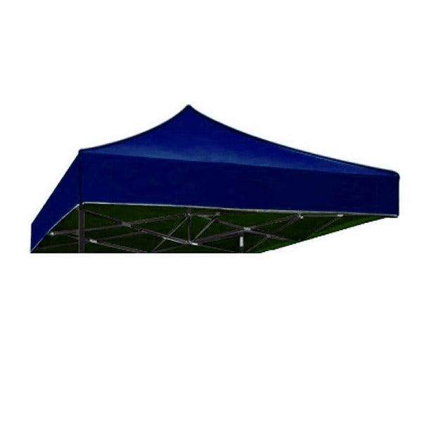 Prelata pentru pavilion/cort, 3m x 3m, Albastru