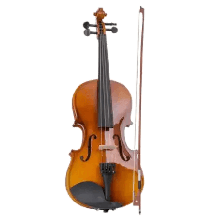 Set Vioara clasica , marime 1/4, lemn, toc din material, doua seturi corzi incluse eseller.ro