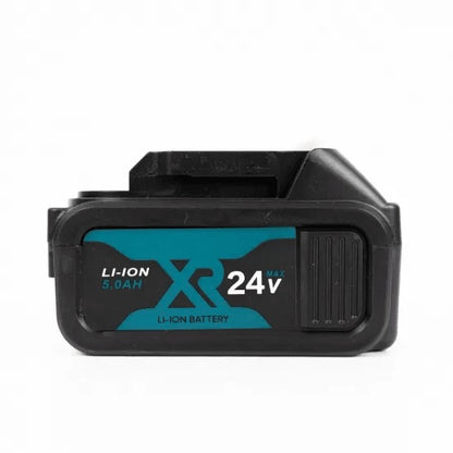 Fierăstrău Electric DEMAHO cu Acumulatori Li-Ion 88V, 120W, 3000 RPM, Valiză de Transport