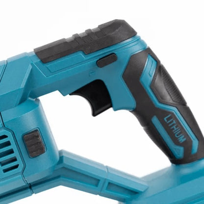 Fierăstrău Electric DEMAHO cu Acumulatori Li-Ion 88V, 120W, 3000 RPM, Valiză de Transport