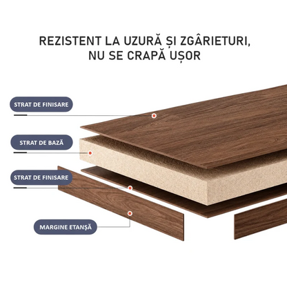 Dulap pentru pantofi tip bancheta Maro, 6 rafturi, 100x34x50 cm