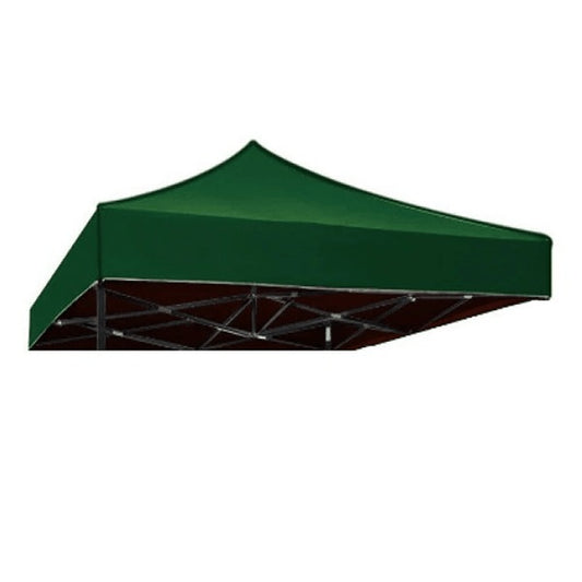 Prelata pentru pavilion/cort, 3m x 3m, Verde