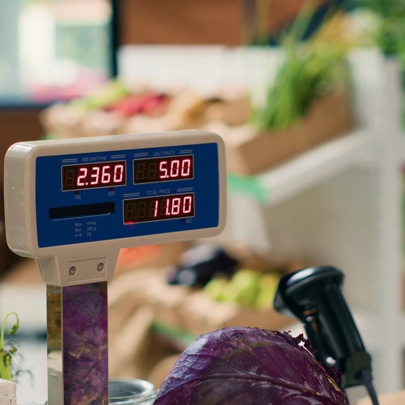 Cantare Electronice Comerciale