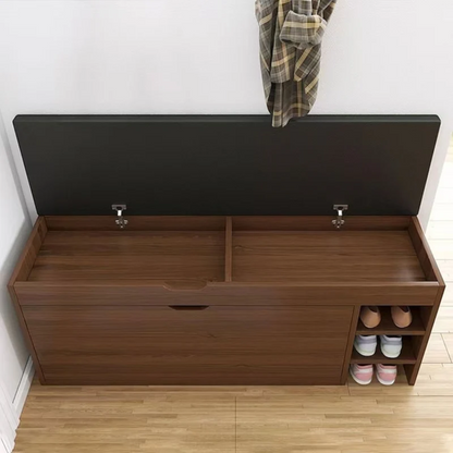 Dulap pentru pantofi tip bancheta Maro, 80 x 30 x 51 cm