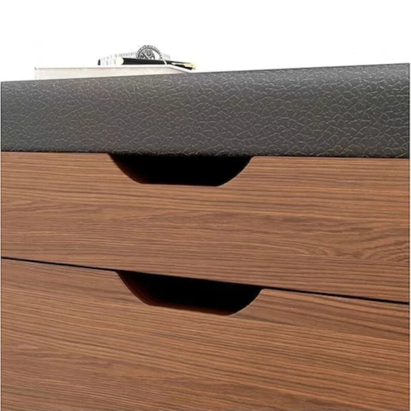 Dulap pentru pantofi tip bancheta Maro, 6 rafturi, 100x34x50 cm